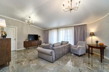 Фото №3: 3-комнатная квартира 182 м² - Краснодар, мкр. Немецкая Деревня, пр-кт Гёте, 10