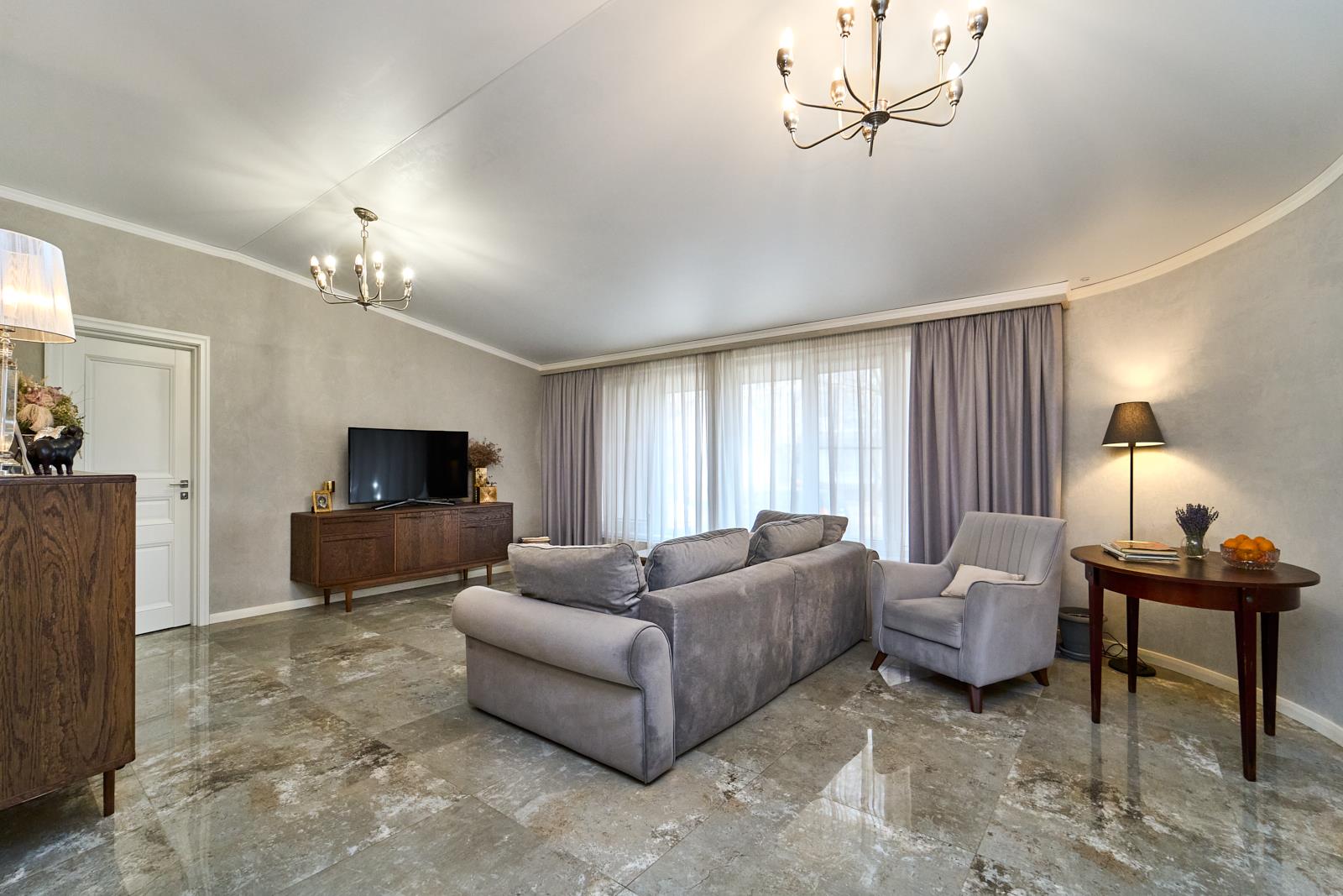 Фото №3: 3-комнатная квартира 182 м² - Краснодар, Прикубанский внутригородской округ, мкр. Немецкая Деревня, пр-кт Гёте, 10