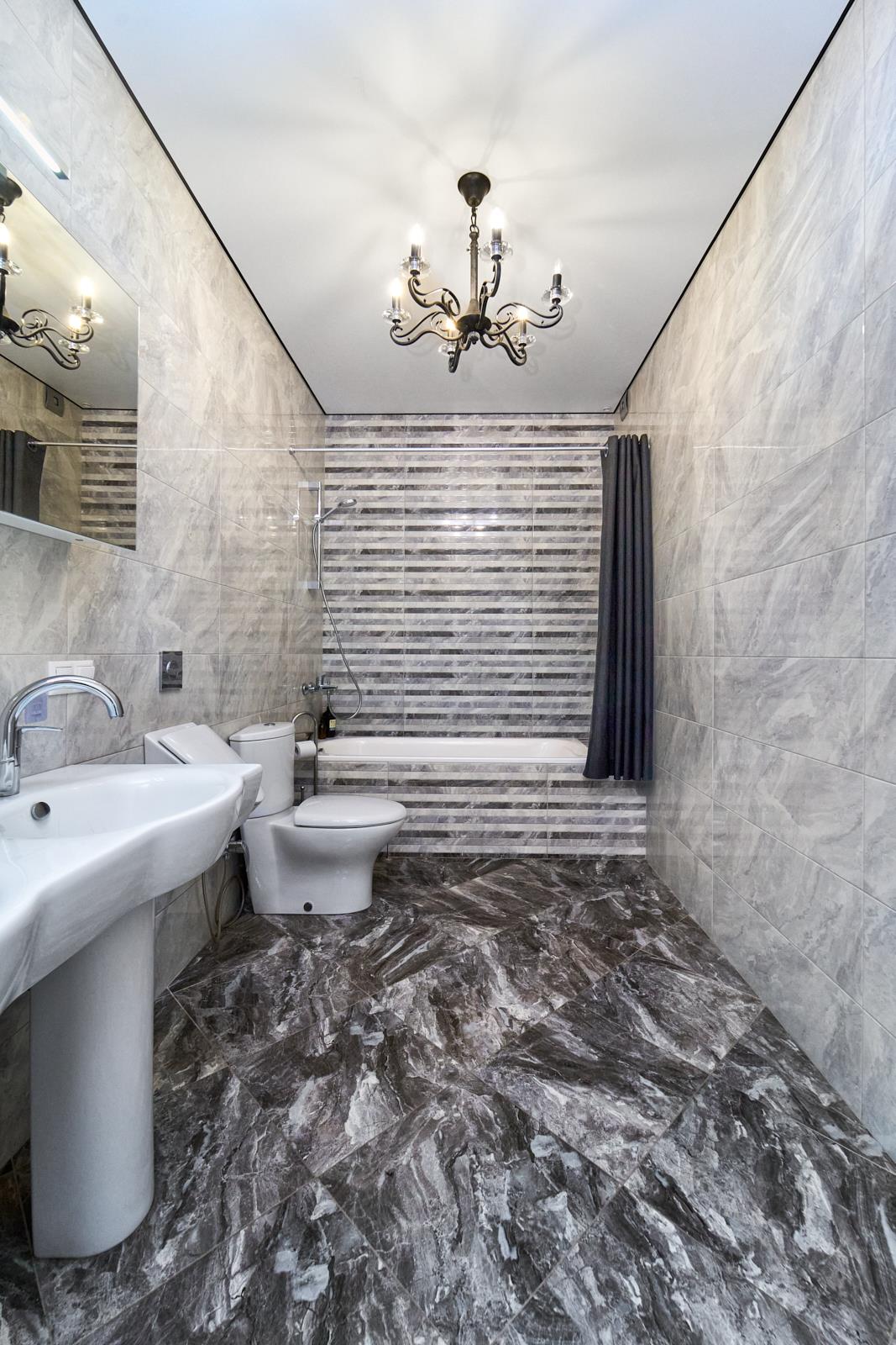 Фото №13: 3-комнатная квартира 182 м² - Краснодар, Прикубанский внутригородской округ, мкр. Немецкая Деревня, пр-кт Гёте, 10