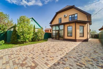 Фото №2: Дом 150 м² - Елизаветинская, мкр. Прикубанский внутригородской округ, ул. Степная, 162/1