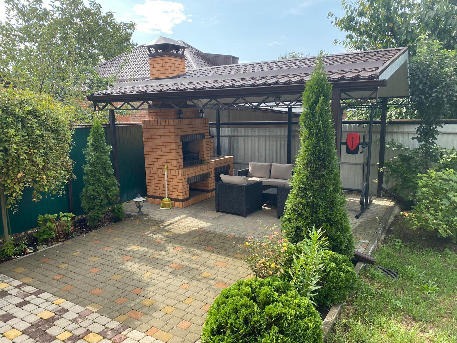 Фото №4: Дом 150 м² + 4 сот. - Елизаветинская, мкр. Прикубанский внутригородской округ, ул. Степная, 162/1