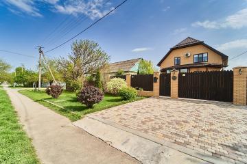 Фото №1: Дом 150 м² - Елизаветинская, мкр. Прикубанский внутригородской округ, ул. Степная, 162/1