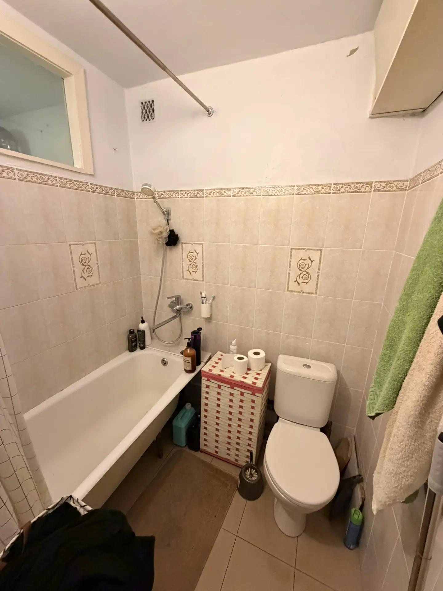 Фото №5: 1-комнатная квартира 33 м² - Краснодар, Прикубанский внутригородской округ, мкр. Славянский, ул. Темрюкская, 58