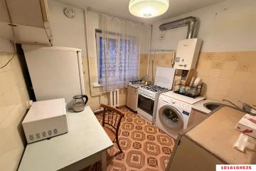 Фото №4: 1-комнатная квартира 33 м² - Краснодар, мкр. Славянский, ул. Темрюкская, 58