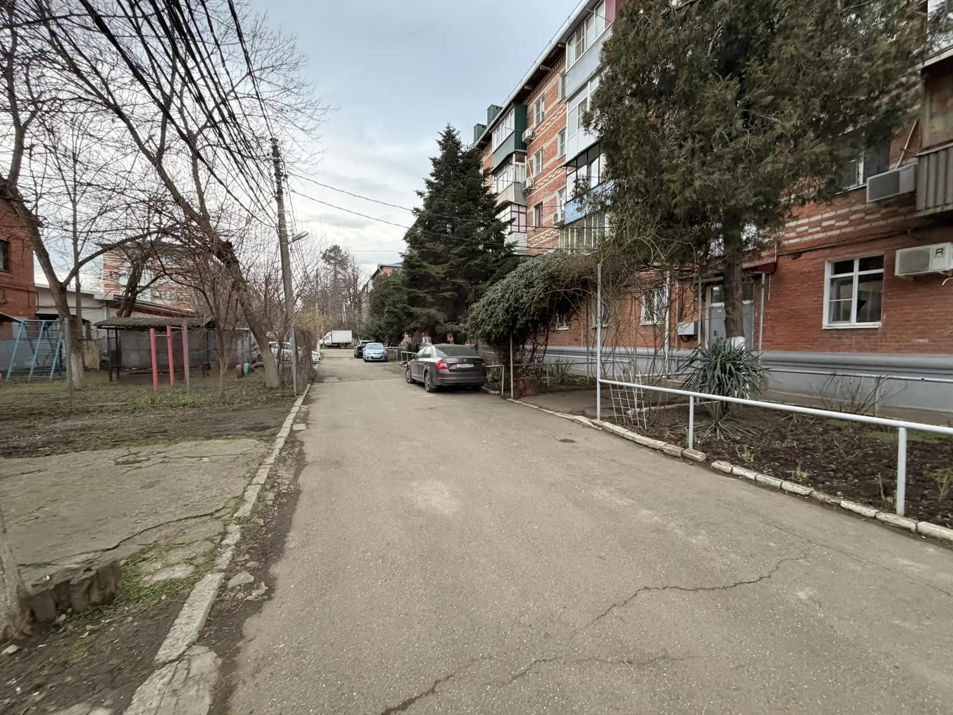 Фото №1: 1-комнатная квартира 33 м² - Краснодар, Прикубанский внутригородской округ, мкр. Славянский, ул. Темрюкская, 58