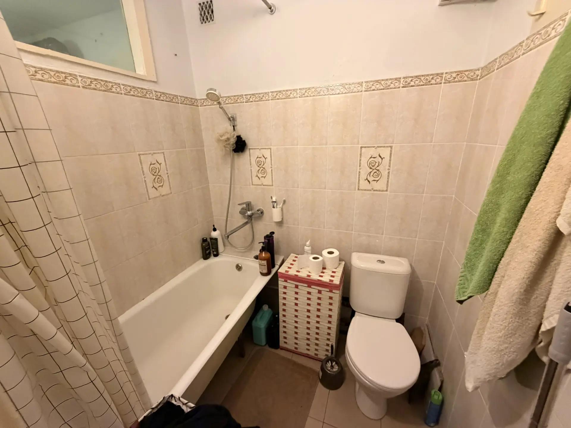 Фото №6: 1-комнатная квартира 33 м² - Краснодар, Прикубанский внутригородской округ, мкр. Славянский, ул. Темрюкская, 58