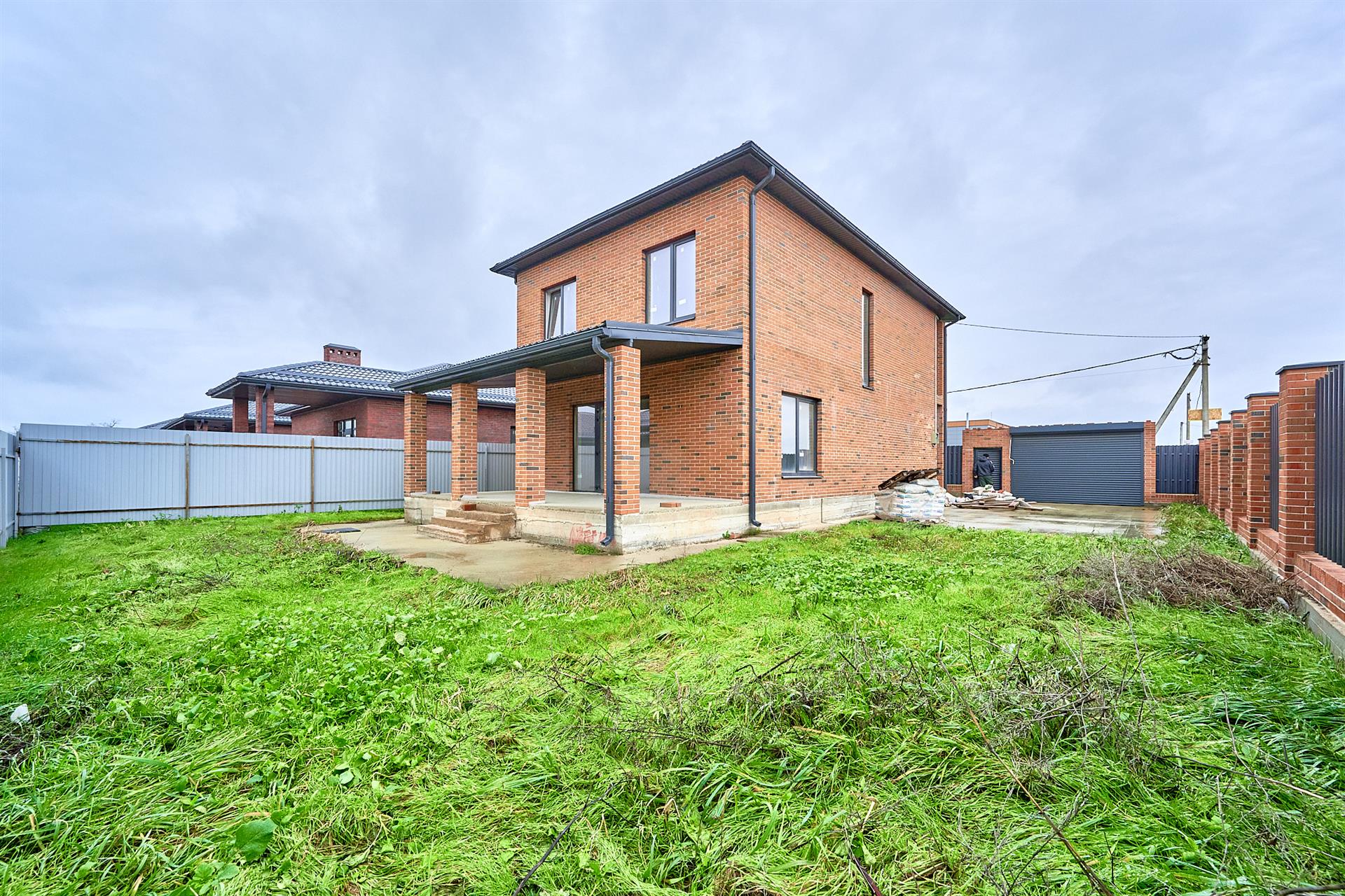 Фото №5: Дом 182 м² + 4.43 сот. - Берёзовый, Прикубанский внутригородской округ, мкр. территория Звёздная, 28А