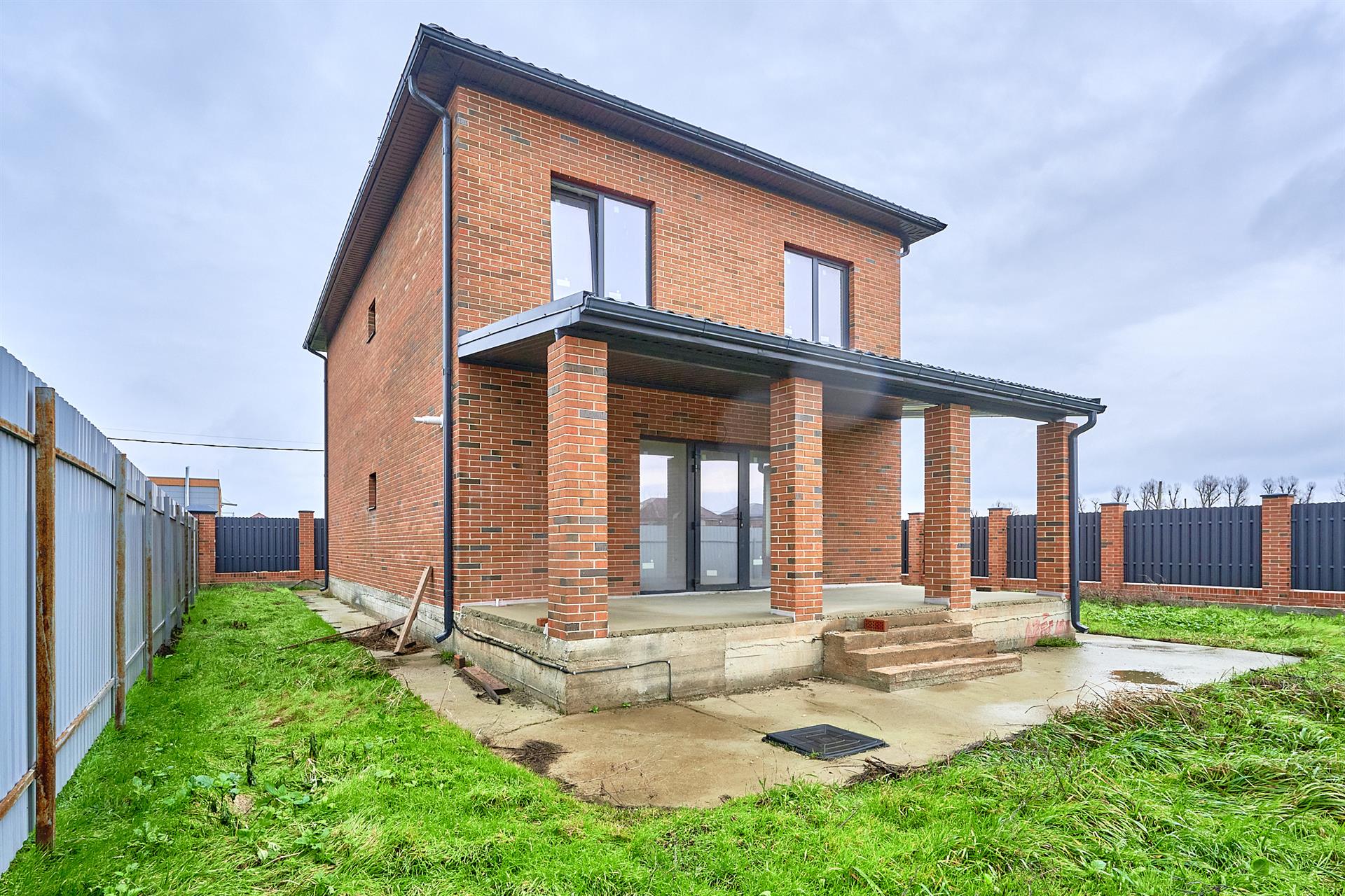 Фото №7: Дом 182 м² + 4.43 сот. - Берёзовый, Прикубанский внутригородской округ, мкр. территория Звёздная, 28А