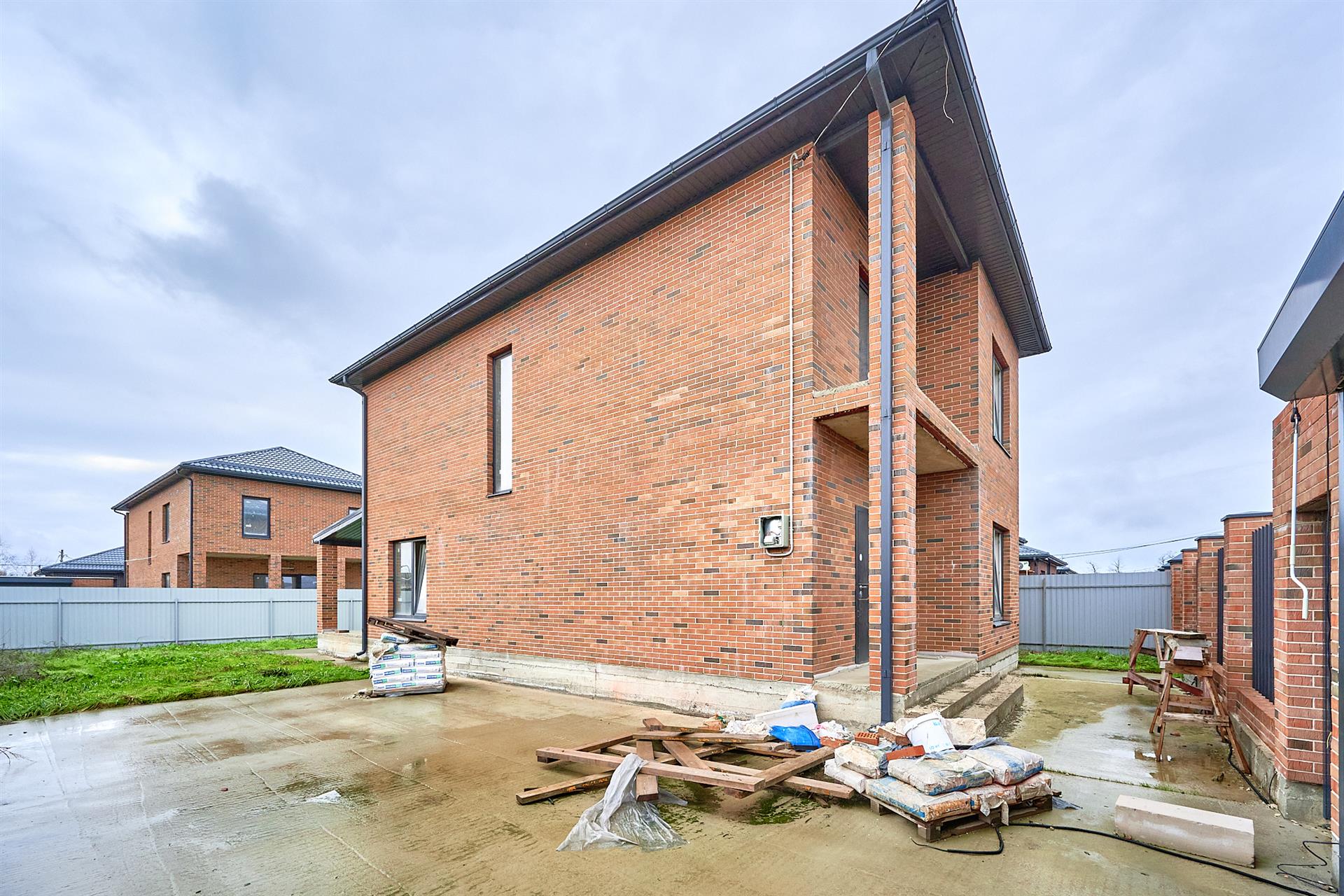 Фото №13: Дом 182 м² + 4.43 сот. - Берёзовый, Прикубанский внутригородской округ, мкр. территория Звёздная, 28А