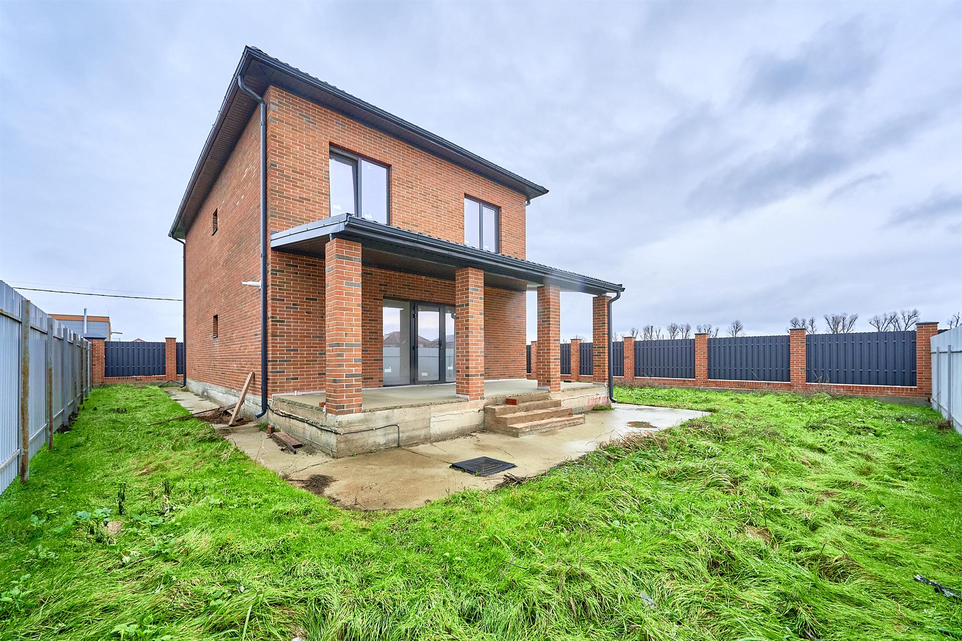 Фото №10: Дом 182 м² + 4.43 сот. - Берёзовый, Прикубанский внутригородской округ, мкр. территория Звёздная, 28А