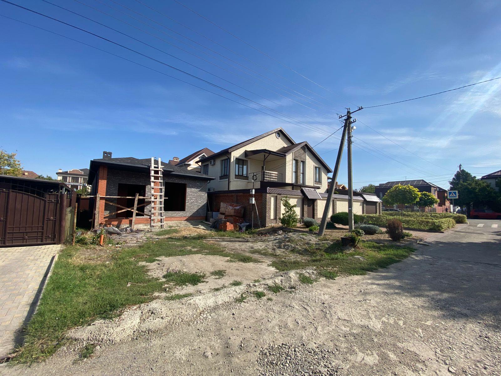 Фото №1: Дом 127 м² + 3.15 сот. - Краснодар, Западный внутригородской округ, мкр. Фестивальный, ул. Герцена, 4