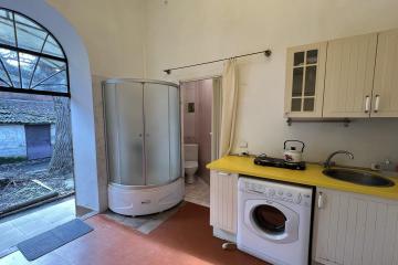 Фото №3: 1-комнатная квартира 24 м² - Краснодар, мкр. Центральный, ул. Рашпилевская, 97