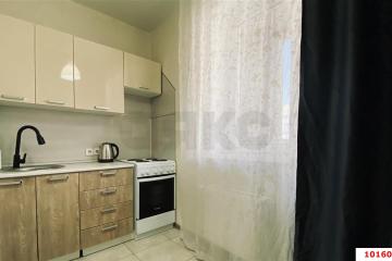 Фото №3: 1-комнатная квартира 32 м² - Краснодар, мкр. Светлоград, ул. Красных Партизан, 1/3к6