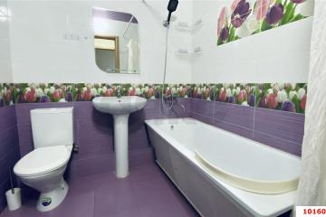 Фото №4: 1-комнатная квартира 32 м² - Краснодар, мкр. Светлоград, ул. Красных Партизан, 1/3к6