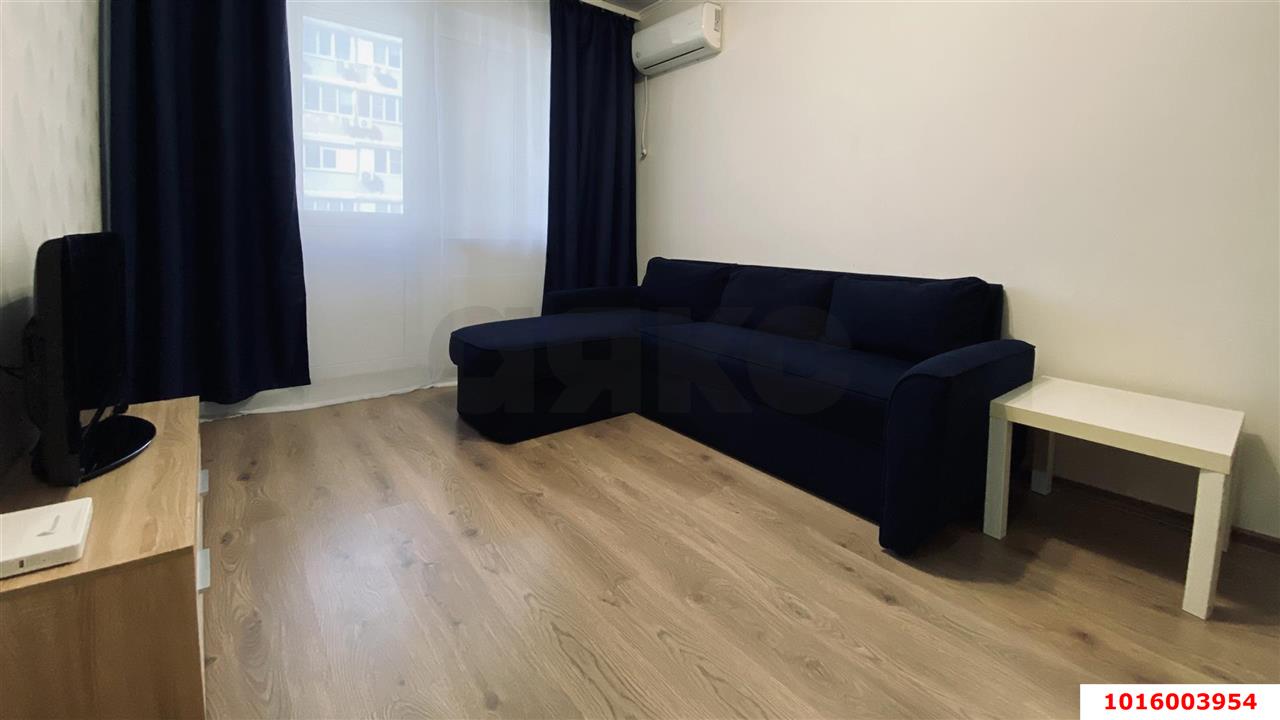 Фото №1: 1-комнатная квартира 32 м² - Краснодар, Прикубанский внутригородской округ, Славянский, мкр. Светлоград, ул. Красных Партизан, 1/3к6