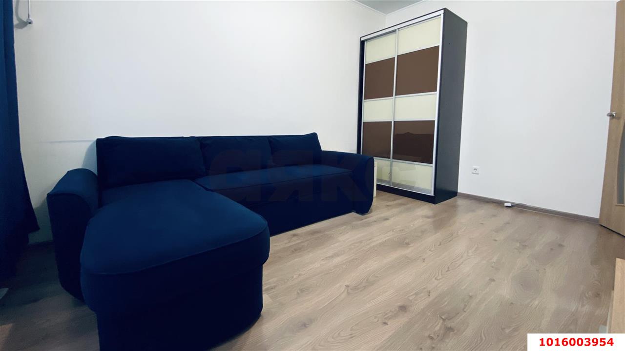 Фото №2: 1-комнатная квартира 32 м² - Краснодар, Прикубанский внутригородской округ, Славянский, мкр. Светлоград, ул. Красных Партизан, 1/3к6