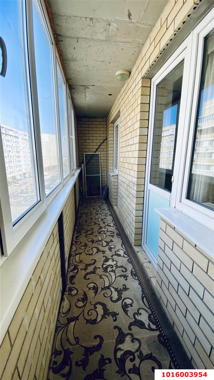 Фото №7: 1-комнатная квартира 32 м² - Краснодар, Прикубанский внутригородской округ, Славянский, мкр. Светлоград, ул. Красных Партизан, 1/3к6