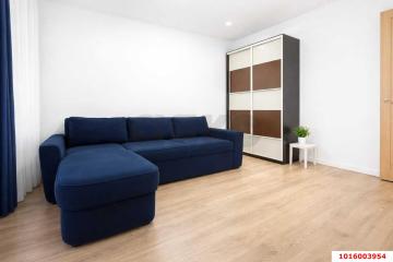 Фото №2: 1-комнатная квартира 32 м² - Краснодар, мкр. Светлоград, ул. Красных Партизан, 1/3к6