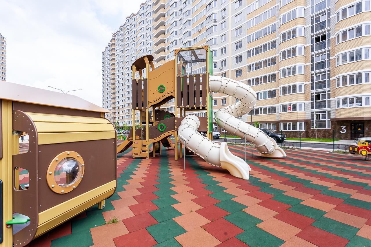 Фото №11: 1-комнатная квартира 32 м² - Краснодар, Прикубанский внутригородской округ, Славянский, мкр. Светлоград, ул. Красных Партизан, 1/3к6