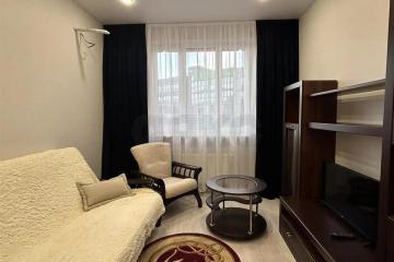 Фото №4: 1-комнатная квартира 33 м² - Краснодар, мкр. жилой комплекс Друзья, ул. имени Генерала Брусилова, 28к4