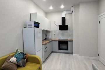 Фото №3: 1-комнатная квартира 33 м² - Краснодар, мкр. жилой комплекс Друзья, ул. имени Генерала Брусилова, 28к4