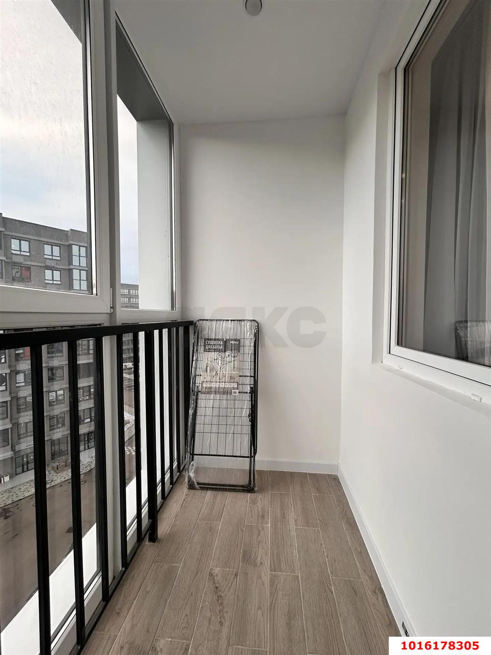 Фото №10: 1-комнатная квартира 37 м² - Краснодар, ул. имени Генерала Брусилова, 28к4