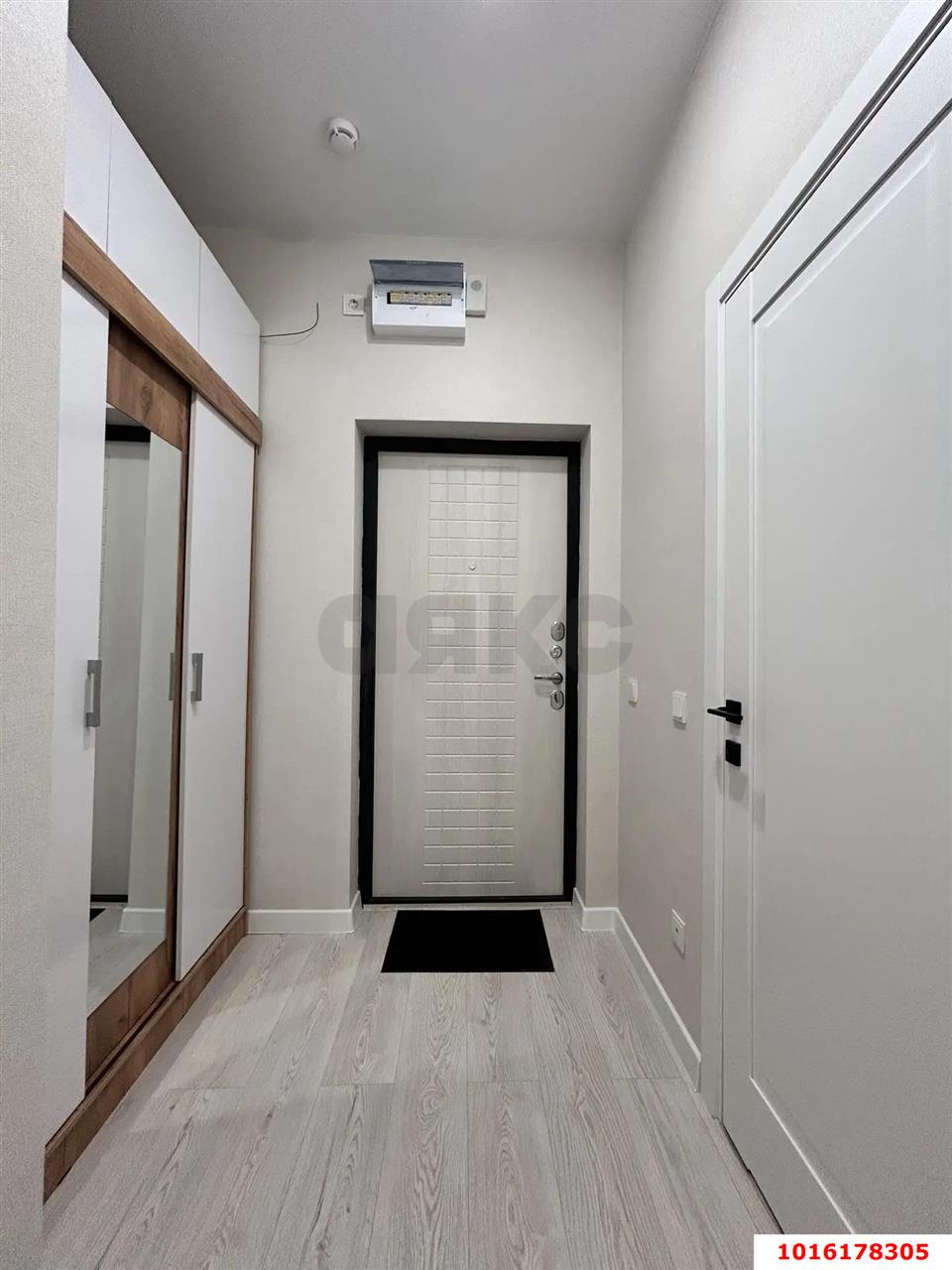 Фото №8: 1-комнатная квартира 37 м² - Краснодар, ул. имени Генерала Брусилова, 28к4