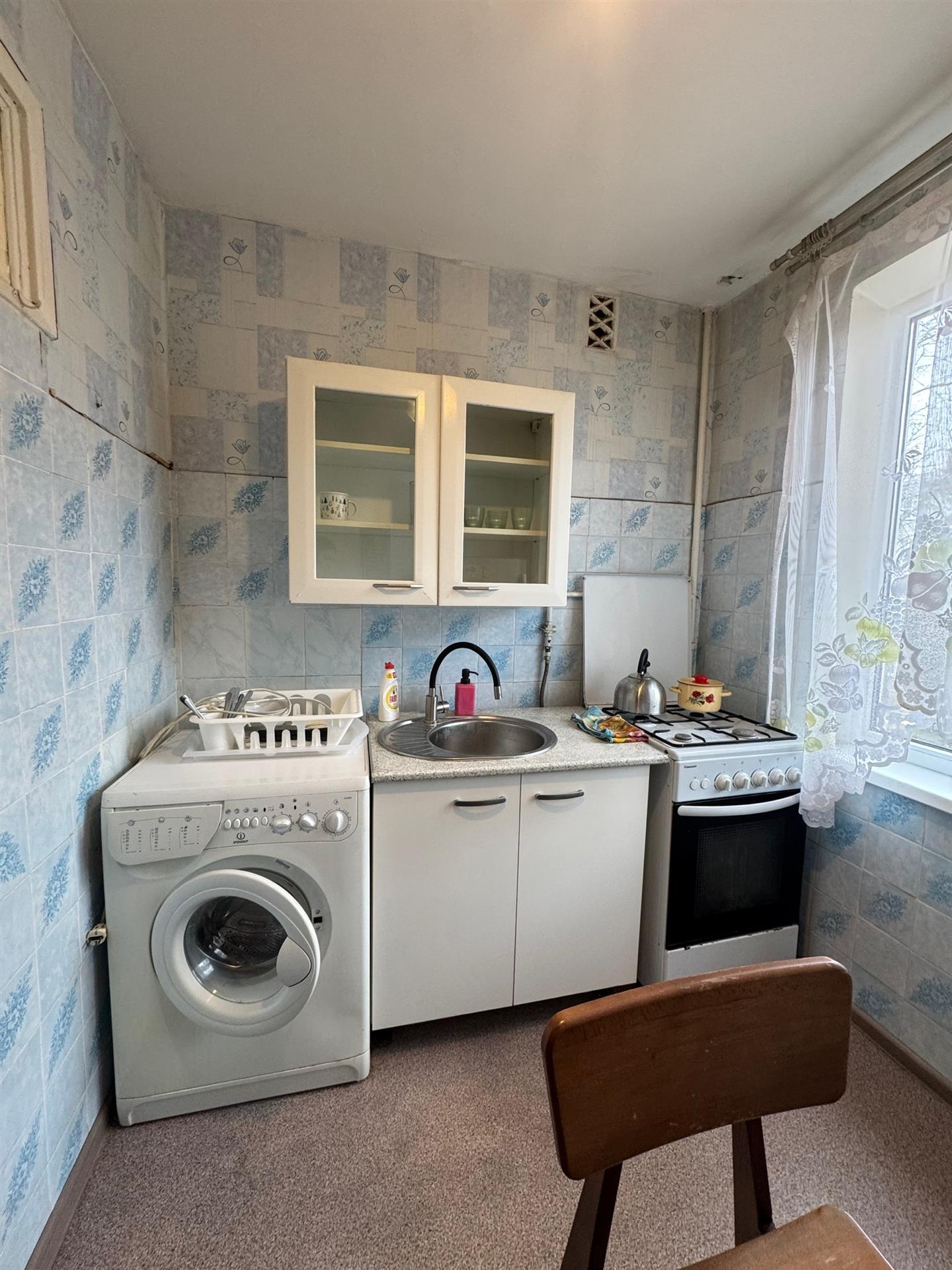 Фото №2: 2-комнатная квартира 45 м² - Краснодар, Прикубанский внутригородской округ, мкр. Фестивальный, ул. Герцена, 192