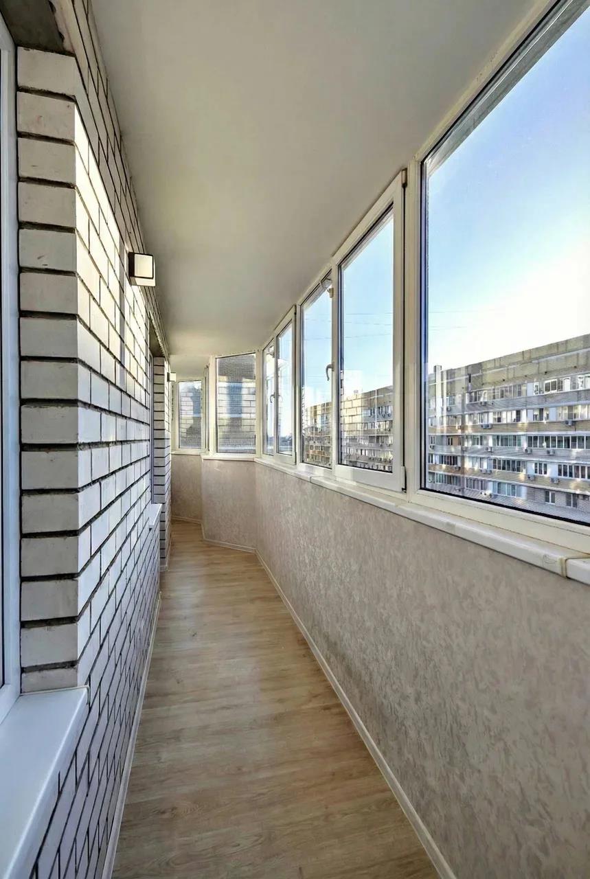 Фото №14: 2-комнатная квартира 66 м² - Краснодар, Прикубанский внутригородской округ, Славянский, мкр. Светлоград, ул. Красных Партизан, 1/4к8