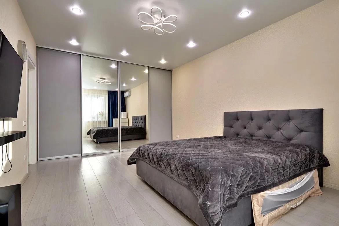 Фото №6: 2-комнатная квартира 66 м² - Краснодар, Прикубанский внутригородской округ, Славянский, мкр. Светлоград, ул. Красных Партизан, 1/4к8