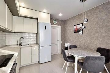 Фото №2: 2-комнатная квартира 66 м² - Краснодар, мкр. Светлоград, ул. Красных Партизан, 1/4к8