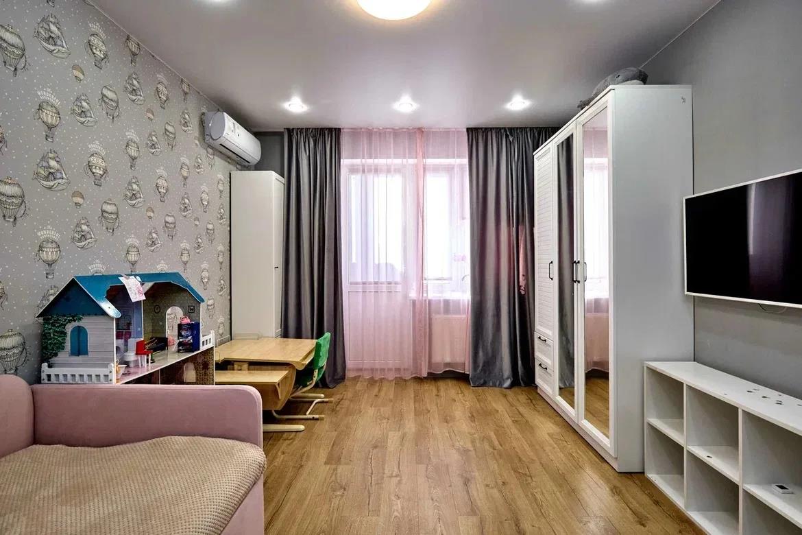 Фото №8: 2-комнатная квартира 66 м² - Краснодар, Прикубанский внутригородской округ, Славянский, мкр. Светлоград, ул. Красных Партизан, 1/4к8