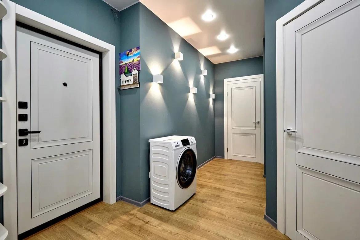 Фото №13: 2-комнатная квартира 66 м² - Краснодар, Прикубанский внутригородской округ, Славянский, мкр. Светлоград, ул. Красных Партизан, 1/4к8