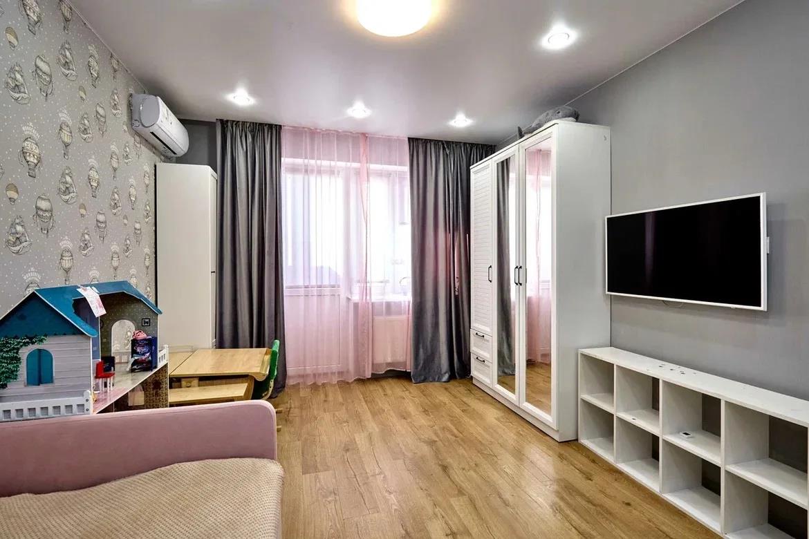 Фото №9: 2-комнатная квартира 66 м² - Краснодар, Прикубанский внутригородской округ, Славянский, мкр. Светлоград, ул. Красных Партизан, 1/4к8