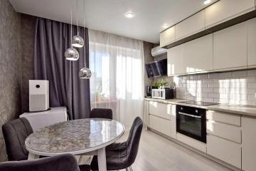 Фото №1: 2-комнатная квартира 66 м² - Краснодар, мкр. Светлоград, ул. Красных Партизан, 1/4к8