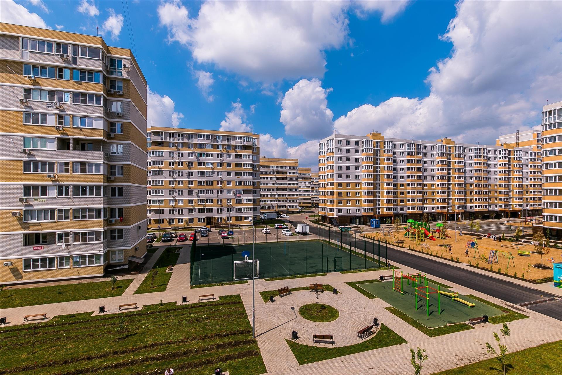 Фото №15: 2-комнатная квартира 66 м² - Краснодар, Прикубанский внутригородской округ, Славянский, мкр. Светлоград, ул. Красных Партизан, 1/4к8