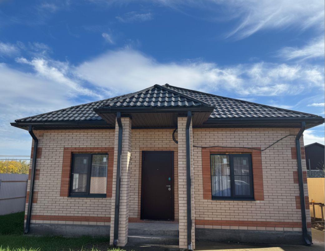 Фото №2: Дом 72 м² + 5.8 сот. - Воронцовская, ул. Социалистическая, 7/1