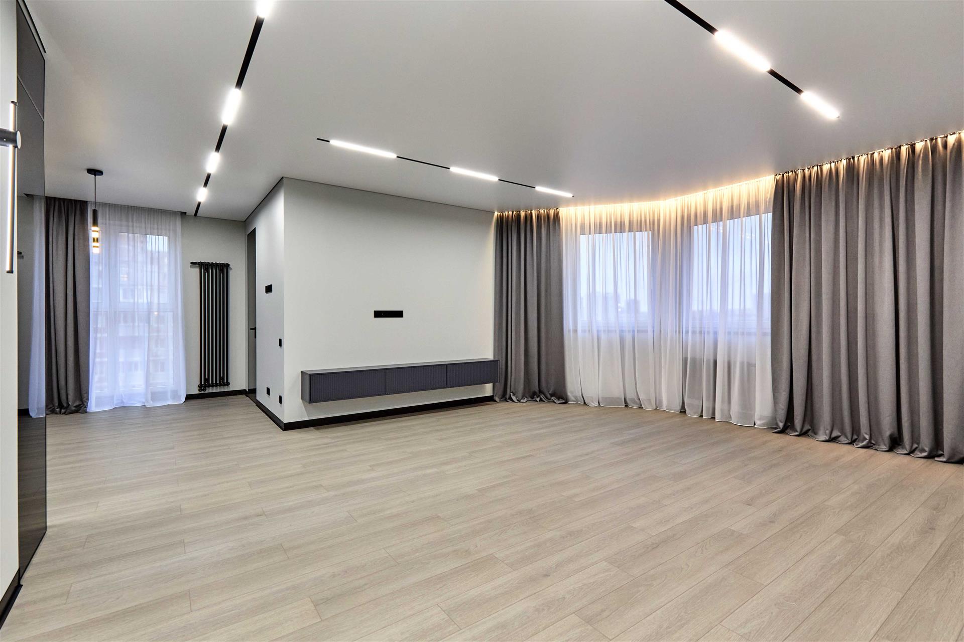 Фото №8: 3-комнатная квартира 120 м² - Краснодар, Западный внутригородской округ, мкр. Фестивальный, ул. Гаражная, 79/1