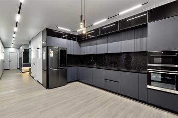 Фото №1: 3-комнатная квартира 120 м² - Краснодар, мкр. Фестивальный, ул. Гаражная, 79/1