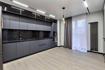 Фото №2: 3-комнатная квартира 120 м² - Краснодар, мкр. Фестивальный, ул. Гаражная, 79/1