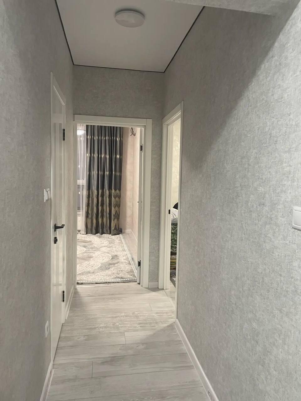 Фото №7: 2-комнатная квартира 50 м² - Краснодар, Прикубанский внутригородской округ, мкр. жилой комплекс Зелёный театр, ул. Западный Обход, 39/1к6