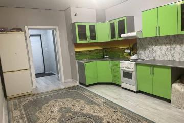 Фото №3: 2-комнатная квартира 50 м² - Краснодар, мкр. жилой комплекс Зелёный театр, ул. Западный Обход, 39/1к6