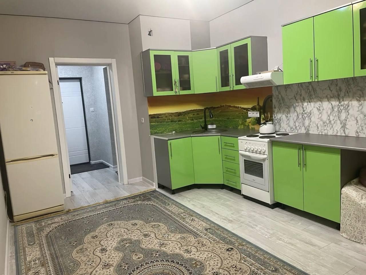 Фото №3: 2-комнатная квартира 50 м² - Краснодар, Прикубанский внутригородской округ, мкр. жилой комплекс Зелёный театр, ул. Западный Обход, 39/1к6