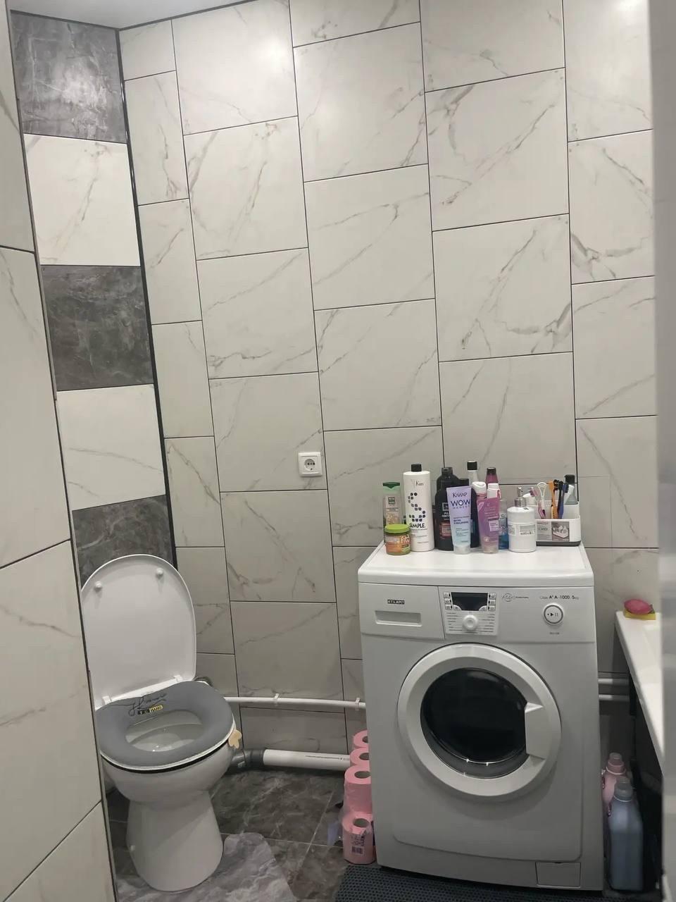 Фото №6: 2-комнатная квартира 50 м² - Краснодар, Прикубанский внутригородской округ, мкр. жилой комплекс Зелёный театр, ул. Западный Обход, 39/1к6