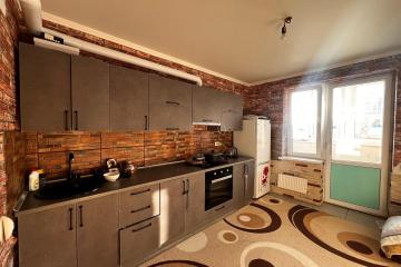 Фото №2: 1-комнатная квартира 33 м² - Краснодар, мкр. жилой комплекс Подсолнухи, ул. Сахалинская, 15к2