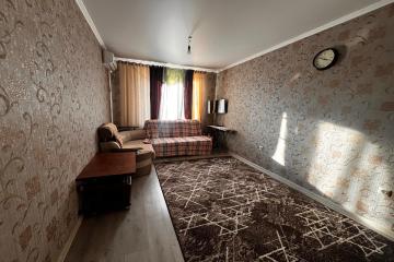 Фото №4: 1-комнатная квартира 33 м² - Краснодар, мкр. жилой комплекс Подсолнухи, ул. Сахалинская, 15к2