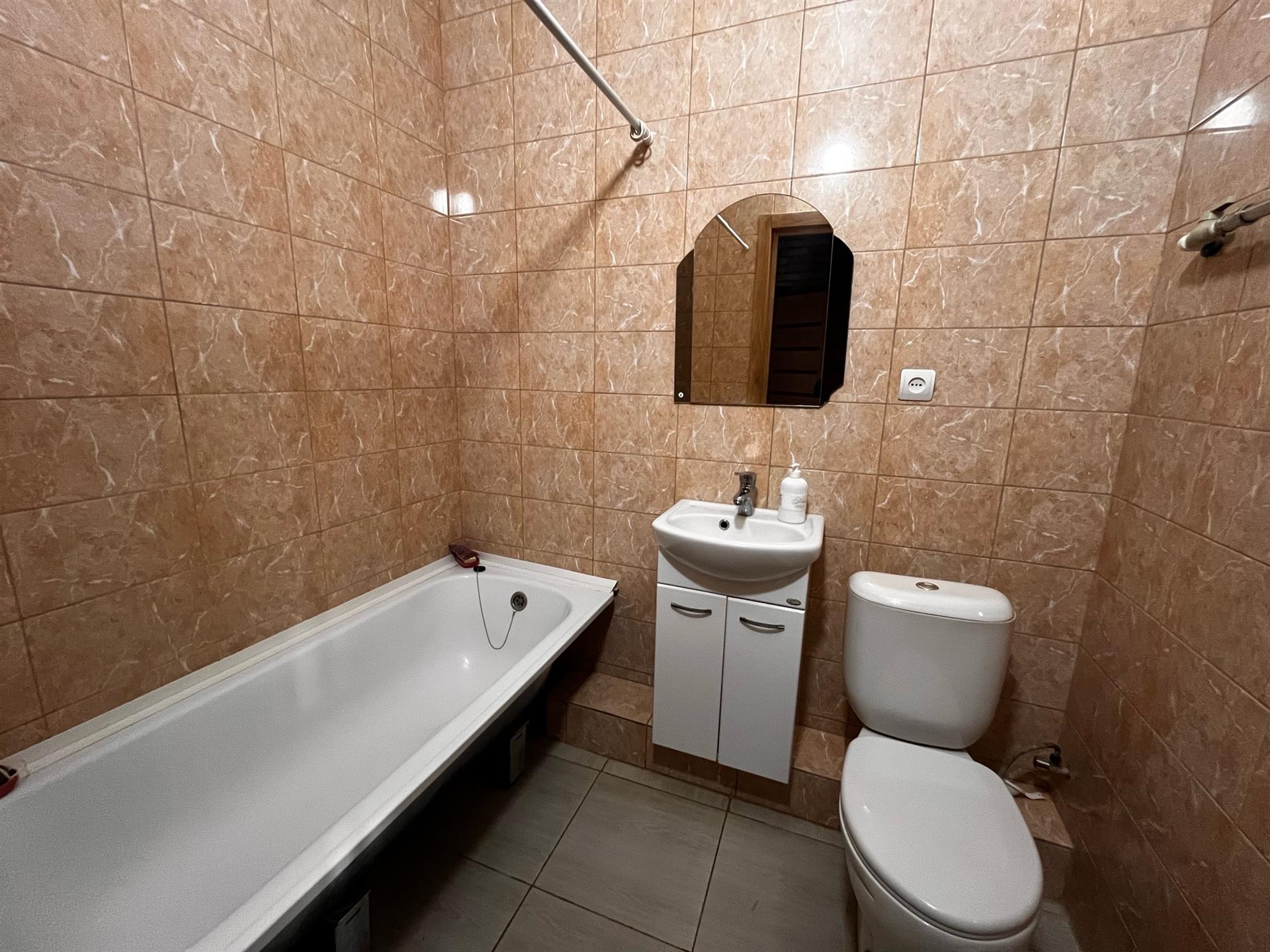 Фото №6: 1-комнатная квартира 33 м² - Краснодар, Прикубанский внутригородской округ, мкр. жилой комплекс Подсолнухи, ул. Сахалинская, 15к2