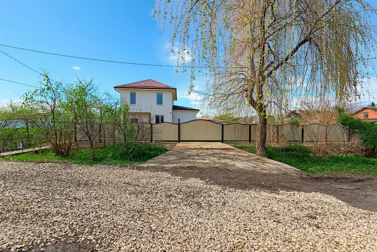 Фото №3: Дом 78 м² + 6 сот. - Завода Измерительных Приборов, мкр. Карасунский внутригородской округ, ул. Сливовая, 657