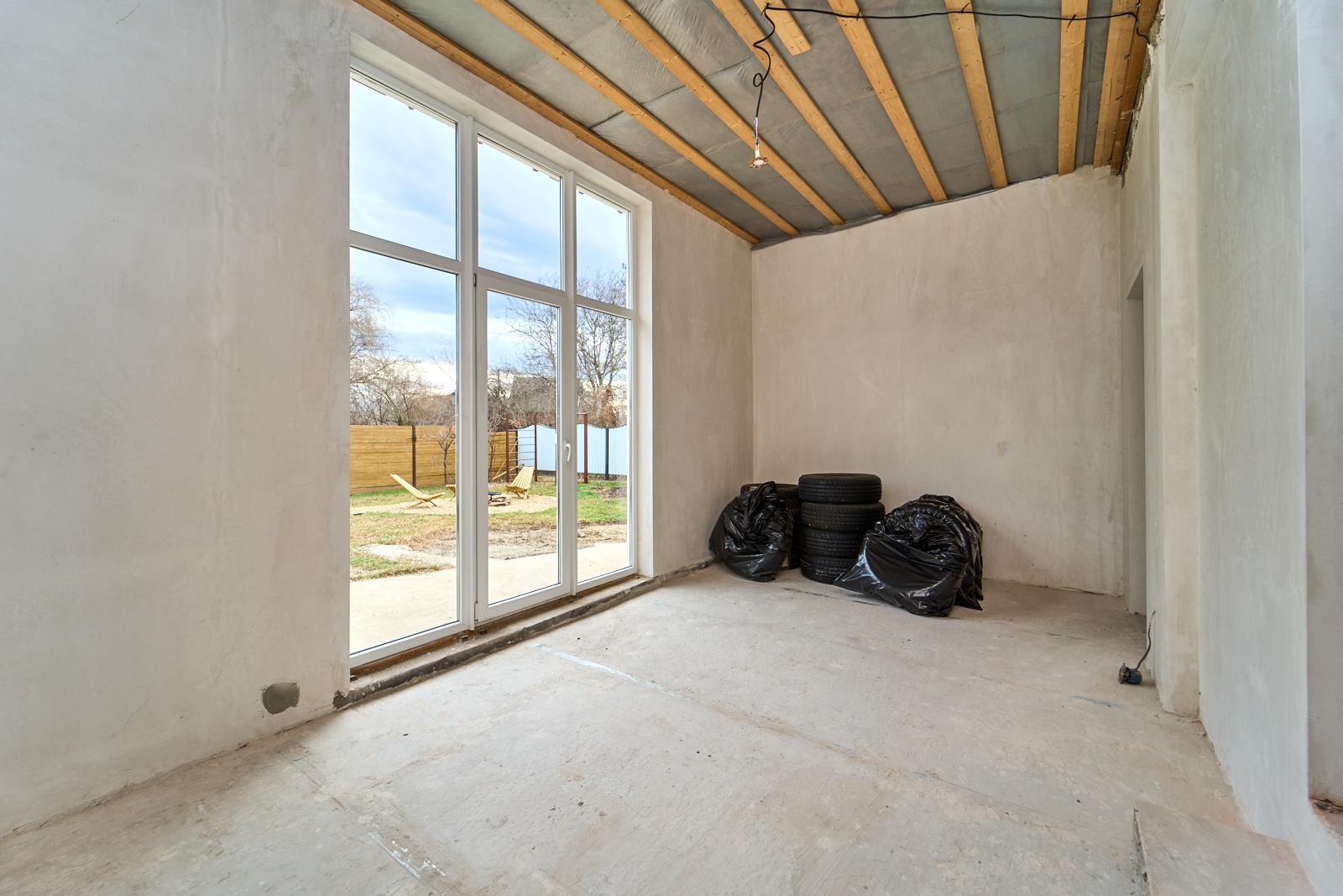 Фото №12: Дом 78 м² + 6 сот. - Завода Измерительных Приборов, мкр. Карасунский внутригородской округ, ул. Сливовая, 657