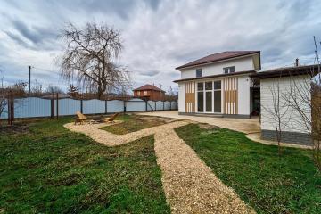 Фото №2: Дом 78 м² - Завода Измерительных Приборов, мкр. Карасунский внутригородской округ, ул. Сливовая, 657